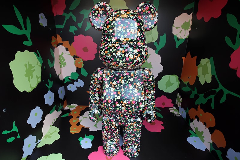 HBX Harbour City BE@RBRICK Charity Sale