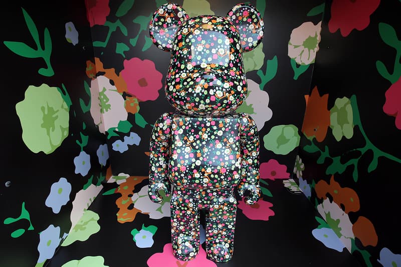 HBX Harbour City BE@RBRICK Charity Sale