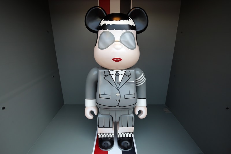 HBX Harbour City BE@RBRICK Charity Sale