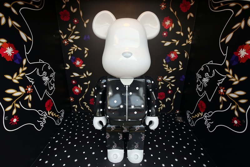 HBX Harbour City BE@RBRICK Charity Sale