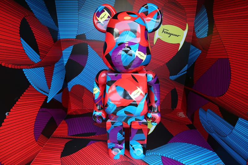 HBX Harbour City BE@RBRICK Charity Sale