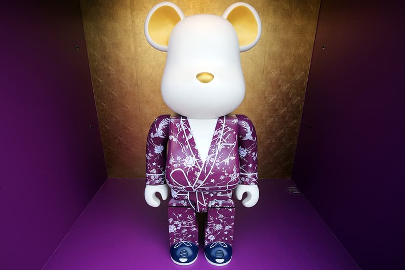 HBX Harbour City BE@RBRICK Charity Sale