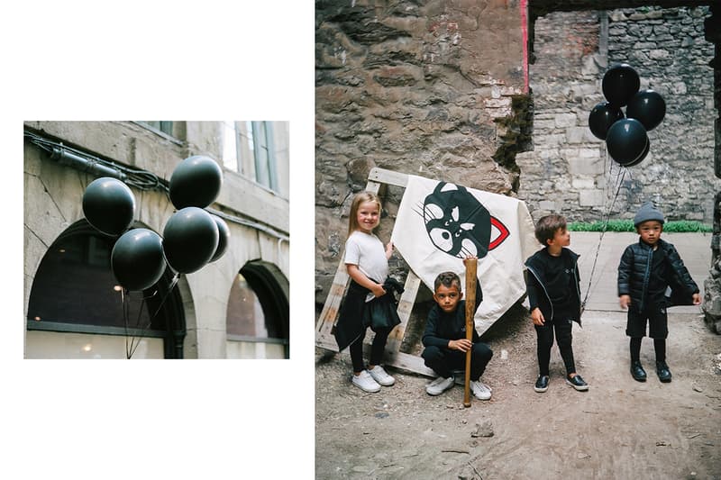 heir kid toronto streetwear children sportswear