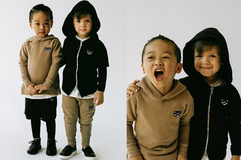 heir kid toronto streetwear children sportswear