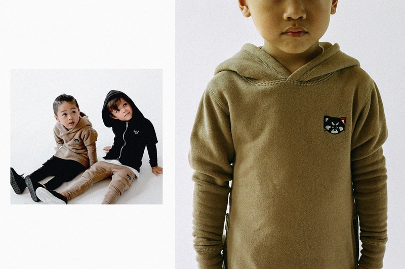 heir kid toronto streetwear children sportswear