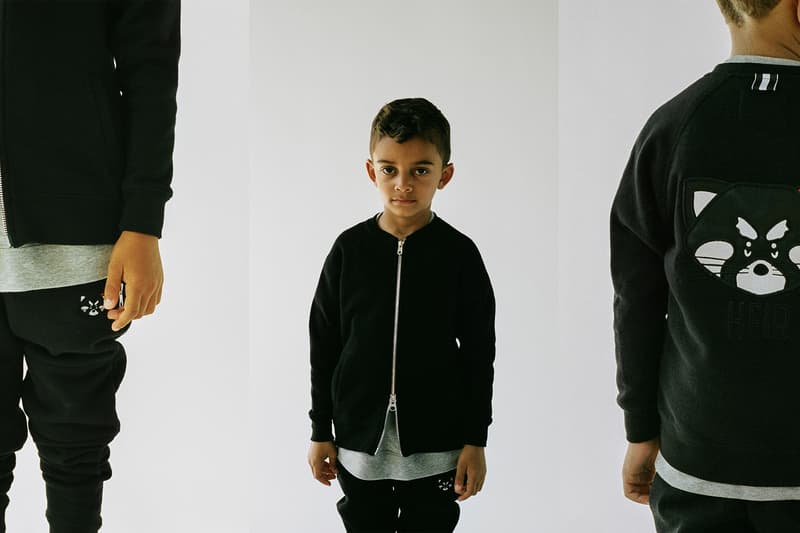 heir kid toronto streetwear children sportswear