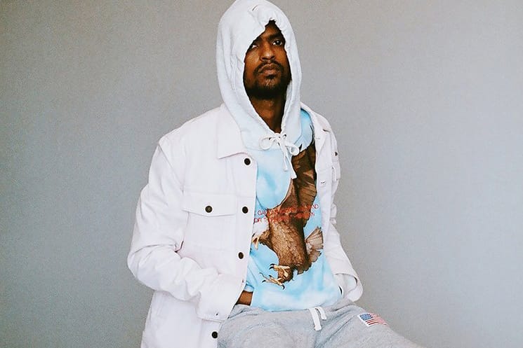 Heron Preston & Gap Are Dropping a Collaborative Sweatsuit