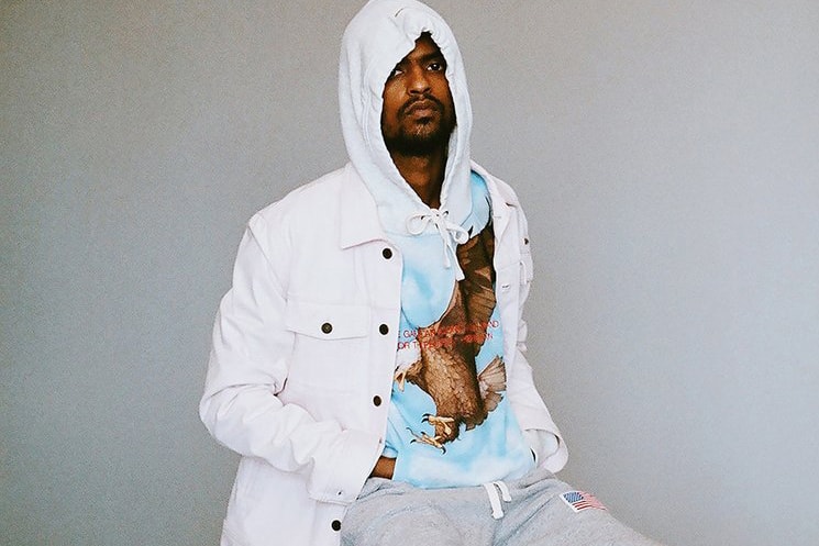 Heron Preston & Gap Are Dropping a Collaborative Sweatsuit