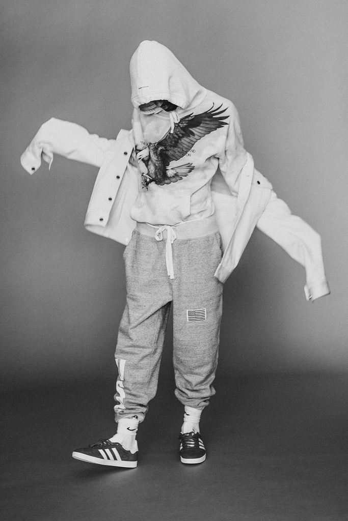 Heron Preston Gap HPC Trading Co Sweatsuit