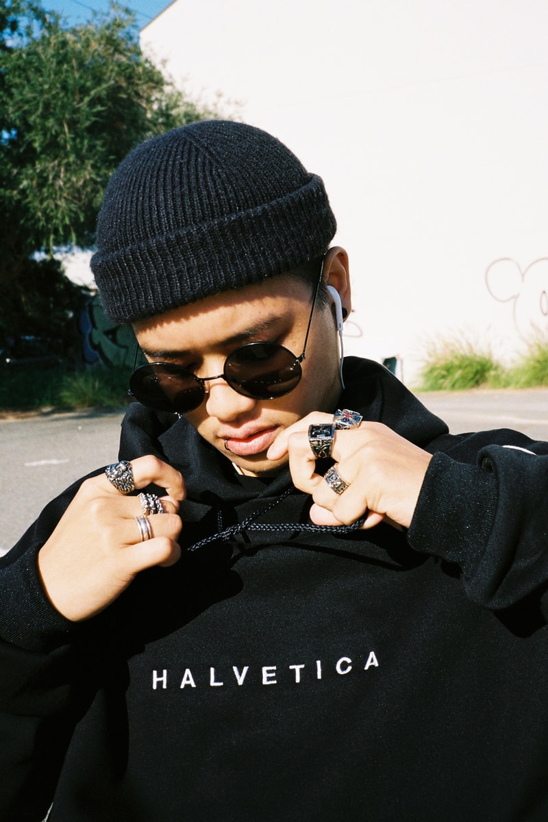 Highs and Lows 2016 Spring Lookbook