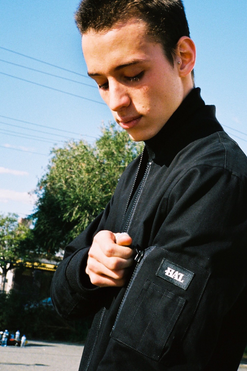 Highs and Lows 2016 Spring Lookbook