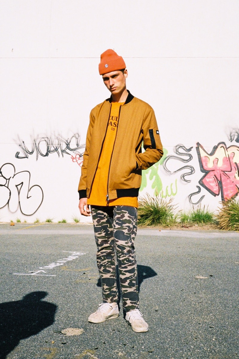 Highs and Lows 2016 Spring Lookbook