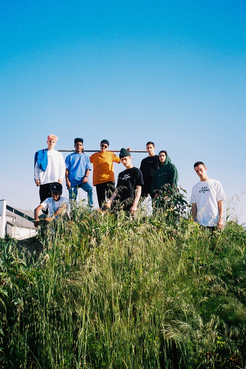 Highs and Lows 2016 Spring Lookbook