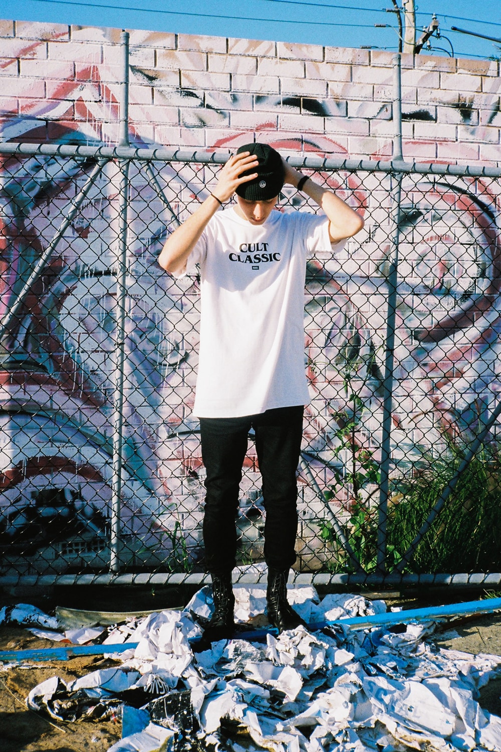 Highs and Lows 2016 Spring Lookbook