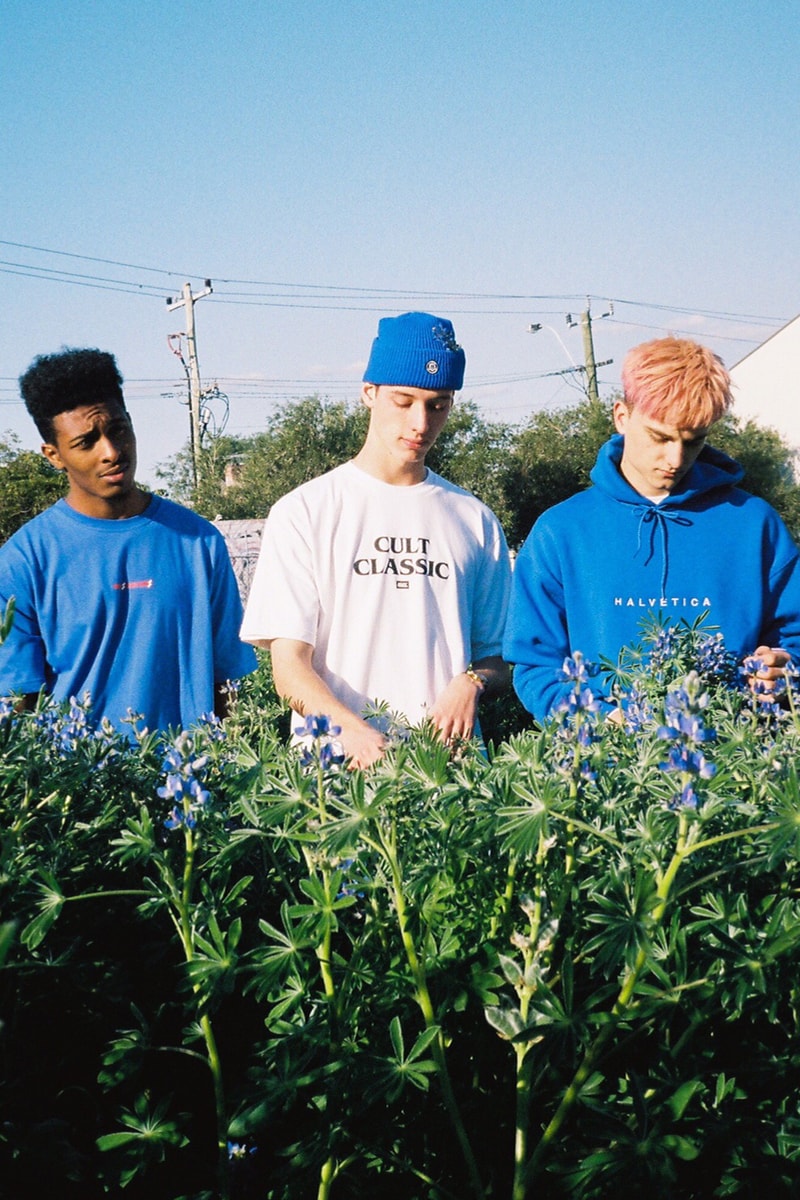 Highs and Lows 2016 Spring Lookbook