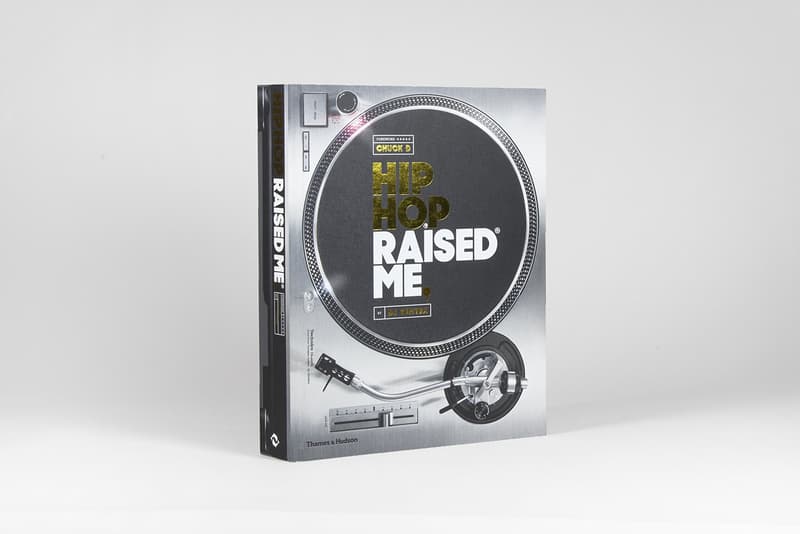 'Hip Hop Raised Me' Book by Dj Semtex