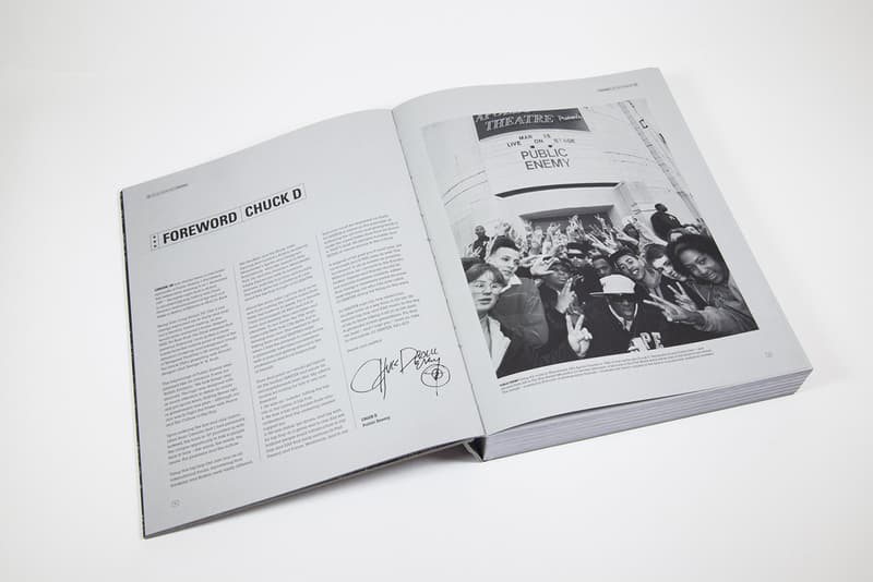 'Hip Hop Raised Me' Book by Dj Semtex