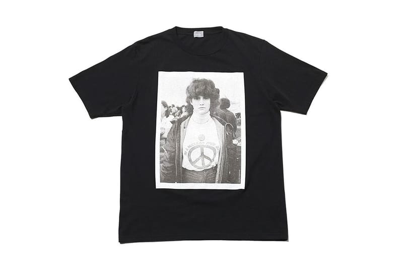 Hiroshi Fujiwara, UNDERCOVER & WTAPS Design Bespoke Badges & Tees for BUNNEY