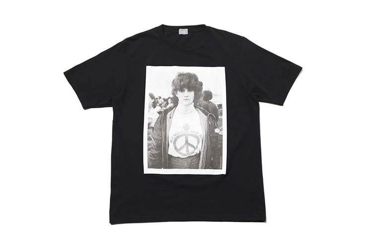 Hiroshi Fujiwara, UNDERCOVER & WTAPS Design Bespoke Badges & Tees for BUNNEY