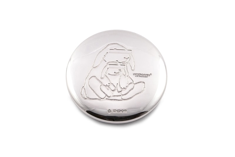 Hiroshi Fujiwara, UNDERCOVER & WTAPS Design Bespoke Badges for BUNNEY Tetsu Nishiyama Jun Takahashi