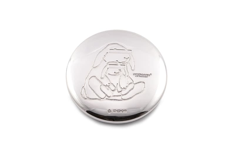 Hiroshi Fujiwara, UNDERCOVER & WTAPS Design Bespoke Badges for BUNNEY Tetsu Nishiyama Jun Takahashi