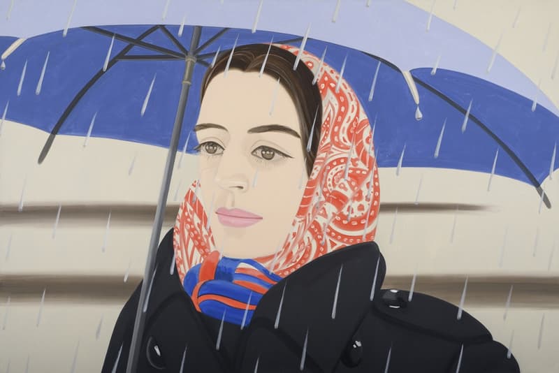 H&M Alex Katz New Art Collection 2016