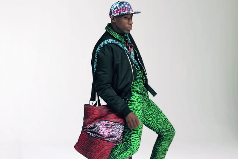 Creative Directors Carol Lim and Humberto Leon Talk Inspiration Regarding Kenzo x H&M Collaboration