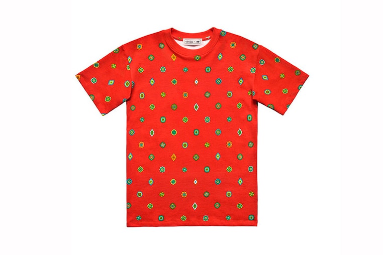 H&M x Kenzo Collaboration Every Piece Hats T-shirt Sweaters Pants Jackets