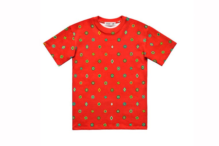 H&M x Kenzo Collaboration Every Piece Hats T-shirt Sweaters Pants Jackets