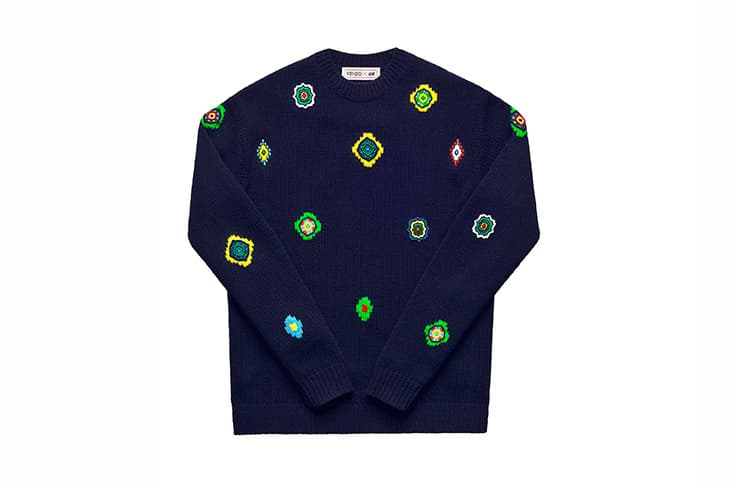 H&M x Kenzo Collaboration Every Piece Hats T-shirt Sweaters Pants Jackets