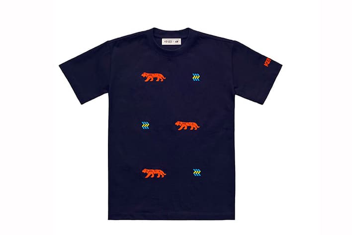 H&M x Kenzo Collaboration Every Piece Hats T-shirt Sweaters Pants Jackets