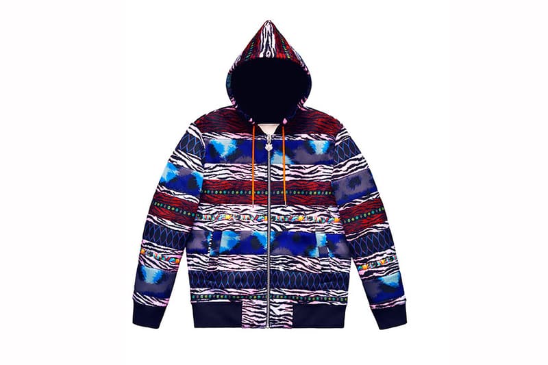 H&M x Kenzo Collaboration Every Piece Hats T-shirt Sweaters Pants Jackets
