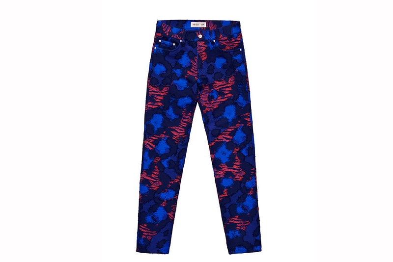 H&M x Kenzo Collaboration Every Piece Hats T-shirt Sweaters Pants Jackets