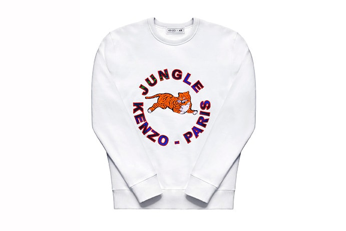 H&M x Kenzo Collaboration Every Piece Hats T-shirt Sweaters Pants Jackets