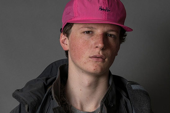 Hombre Niño 2016 Fall/Winter Lookbook