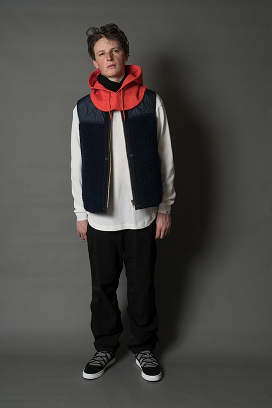 Hombre Nino 2016 FW Lookbook