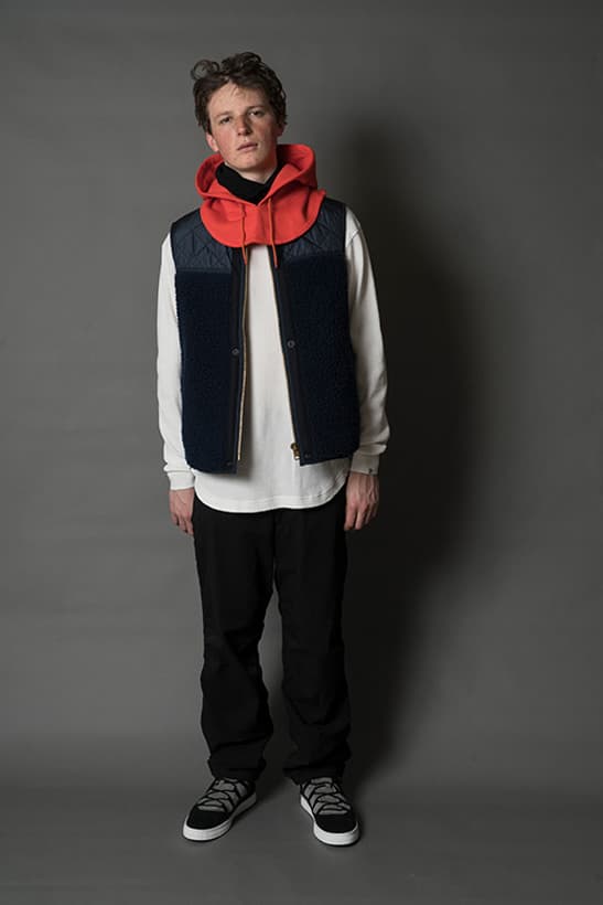 Hombre Nino 2016 FW Lookbook