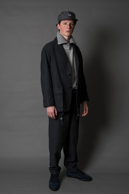 Hombre Nino 2016 FW Lookbook