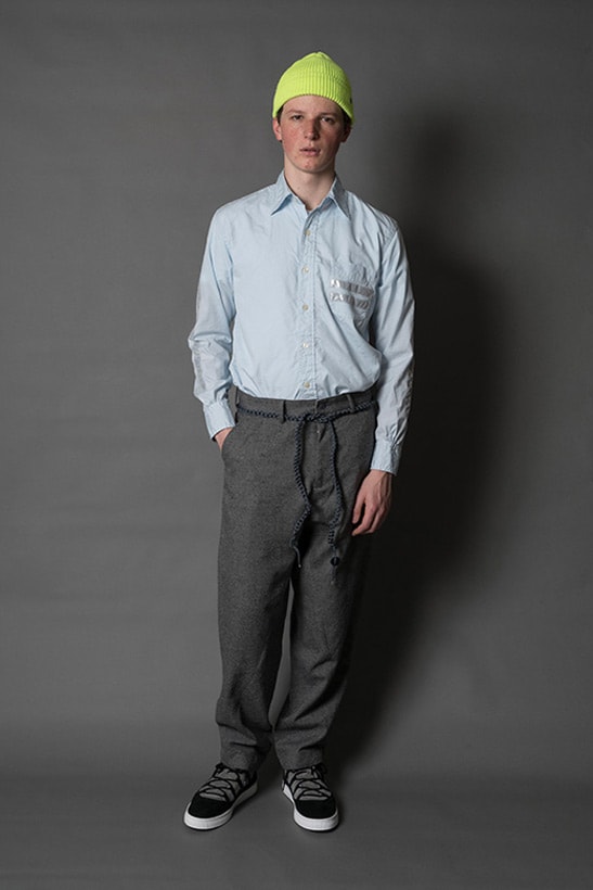 Hombre Nino 2016 FW Lookbook