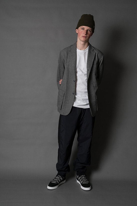 Hombre Nino 2016 FW Lookbook