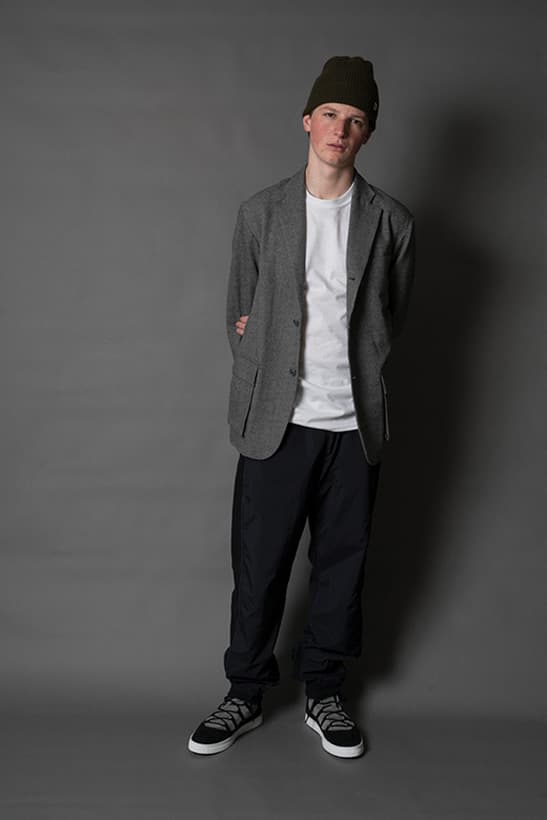 Hombre Nino 2016 FW Lookbook