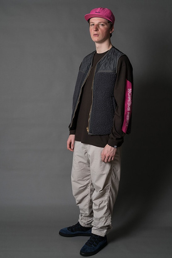 Hombre Nino 2016 FW Lookbook