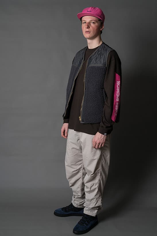 Hombre Nino 2016 FW Lookbook