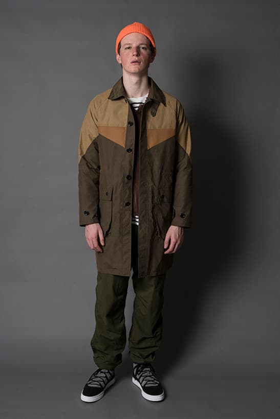 Hombre Nino 2016 FW Lookbook