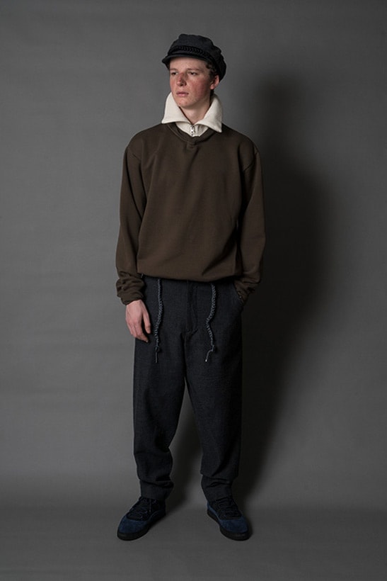 Hombre Nino 2016 FW Lookbook