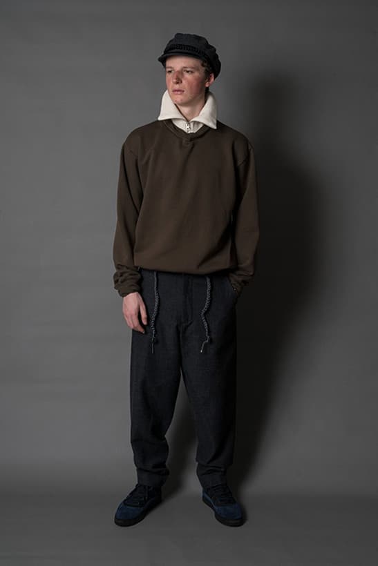 Hombre Nino 2016 FW Lookbook