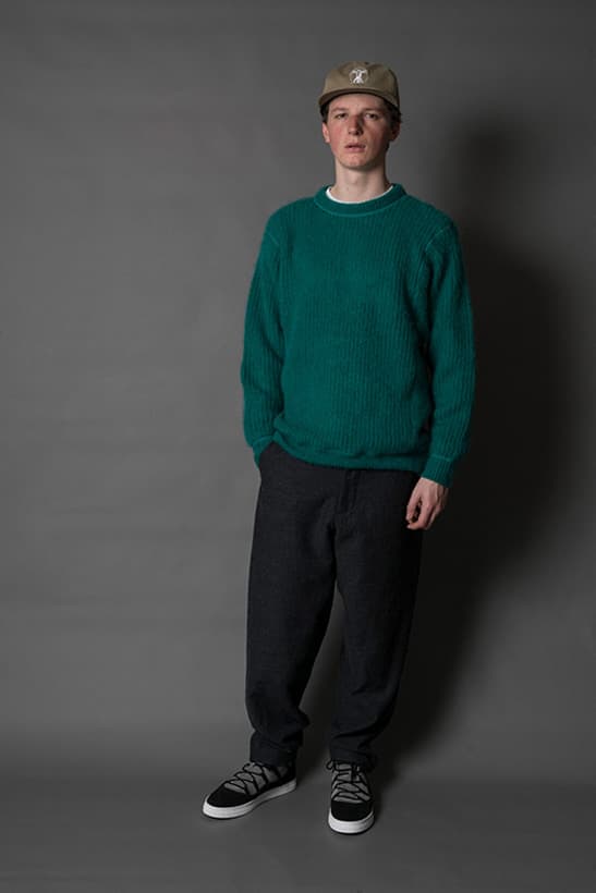Hombre Nino 2016 FW Lookbook
