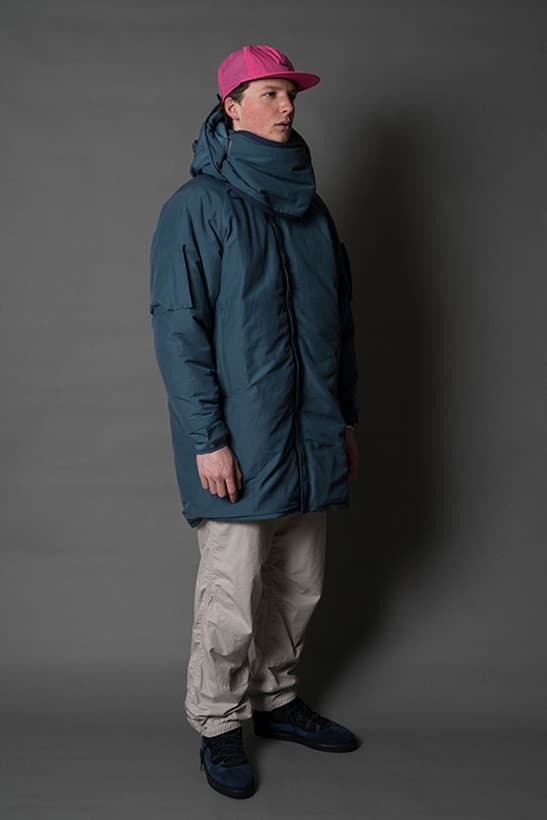 Hombre Nino 2016 FW Lookbook
