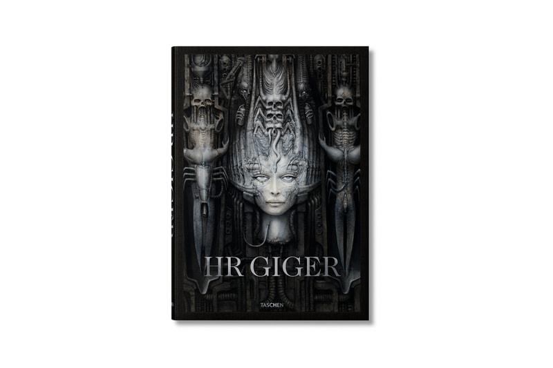 ‘HR Giger’ TASCHEN Books