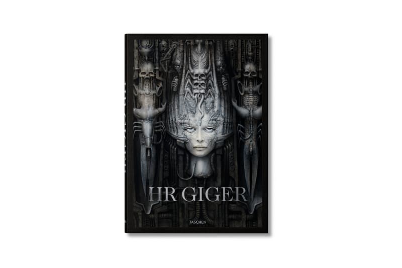 ‘HR Giger’ TASCHEN Books